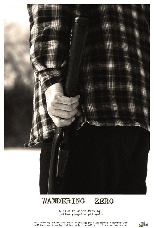 Wandering Zero Poster