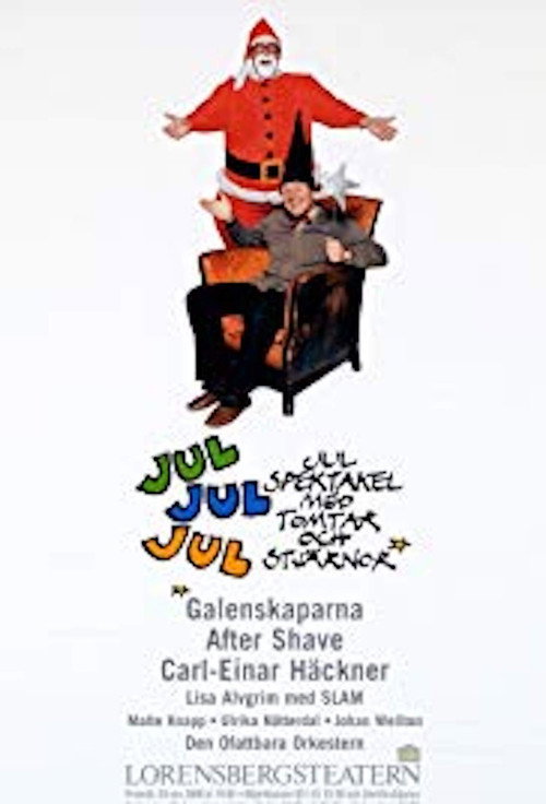 Jul Jul Jul Poster
