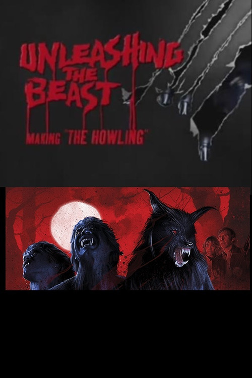 Unleashing the Beast: Making ‘The Howling’ Poster