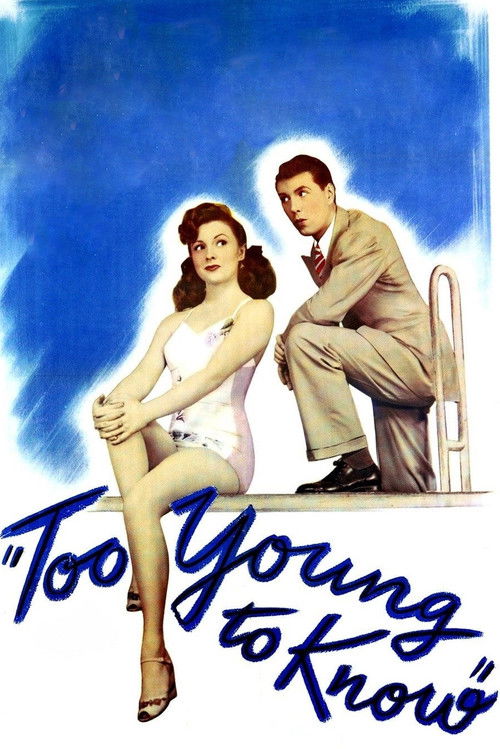 Too Young to Know Poster