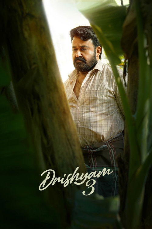 Drishyam 3 Poster