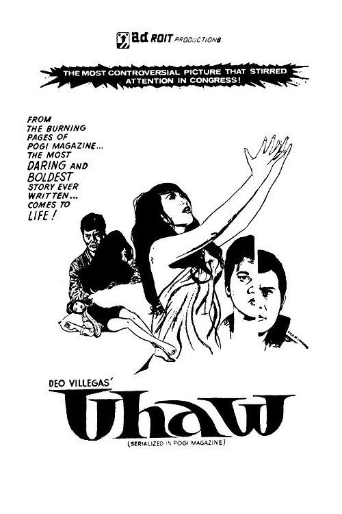 Thirsty Poster