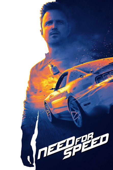 Need for Speed Poster