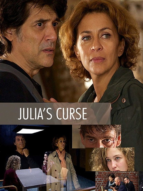 Julia's Curse Poster