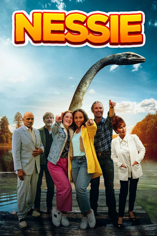 Nessie Poster