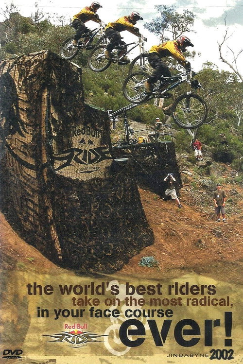 Jindabyne 2002: White Knuckle Extreme Poster