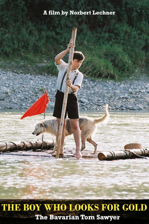 Toni Goldwascher Poster