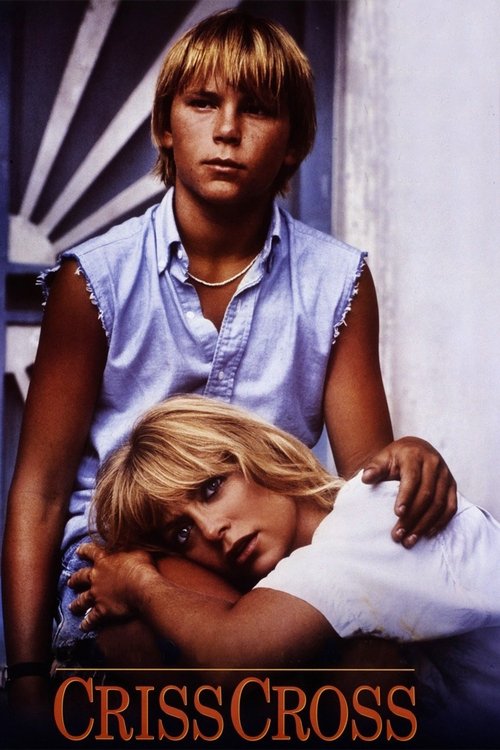 CrissCross Poster