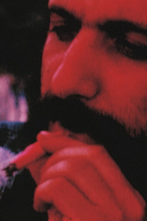 Aquarian Rushes Poster