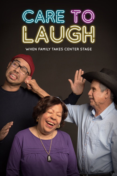 Care to Laugh Poster