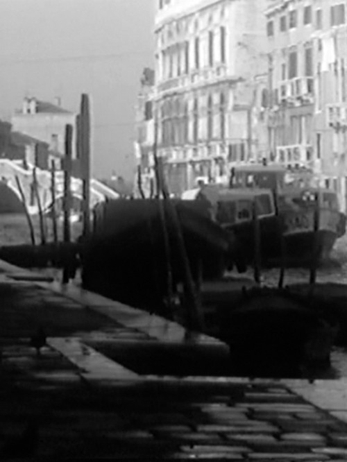 Gerettetes Venedig Poster