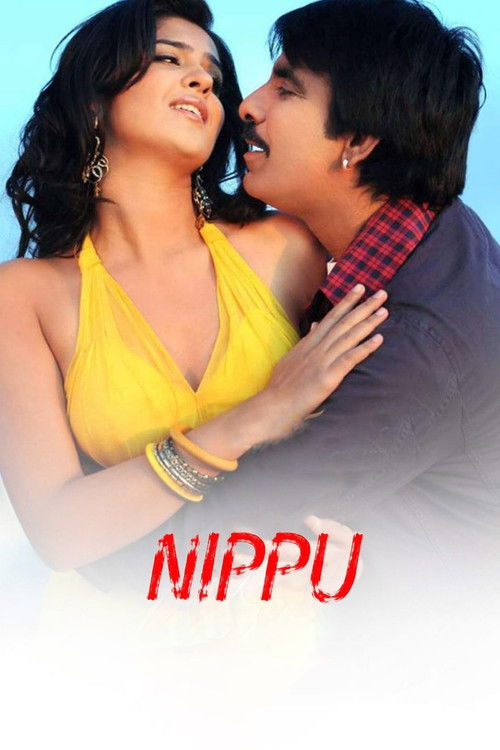 Nippu Poster