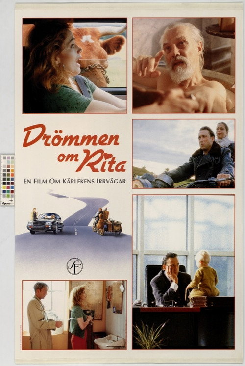 Dreaming of Rita Poster
