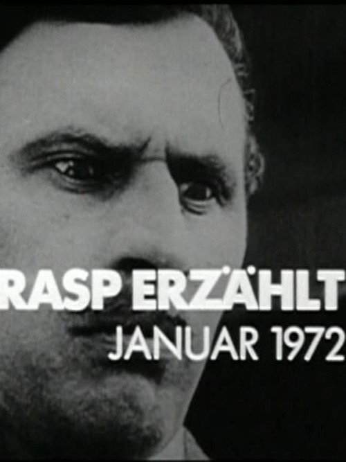 Fritz Rasp Interview Poster