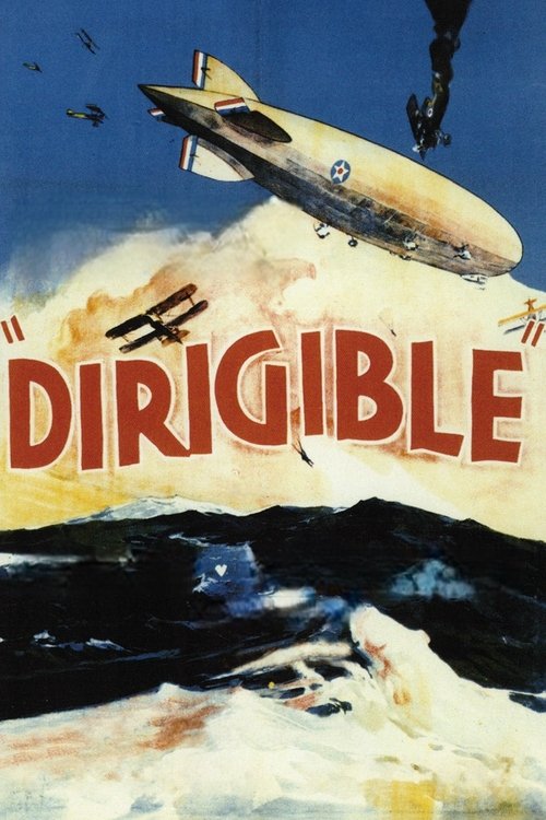Dirigible Poster