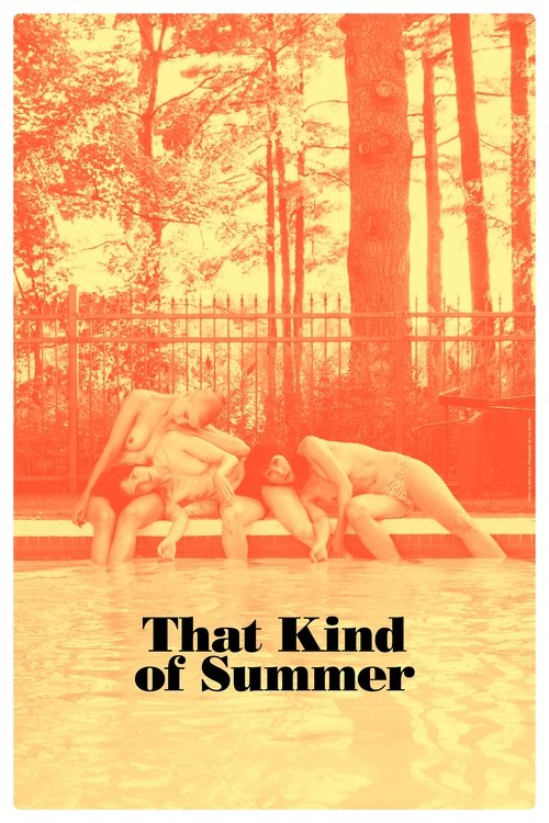 That Kind of Summer Poster