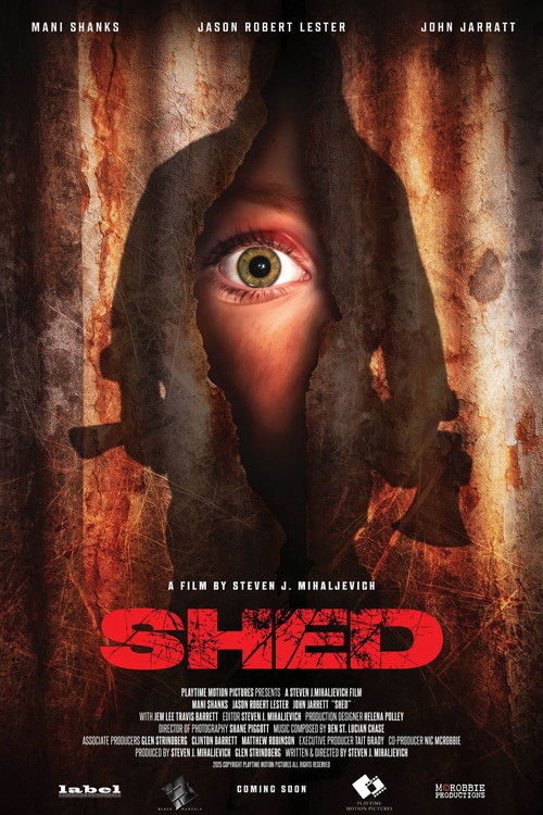 Shed Poster
