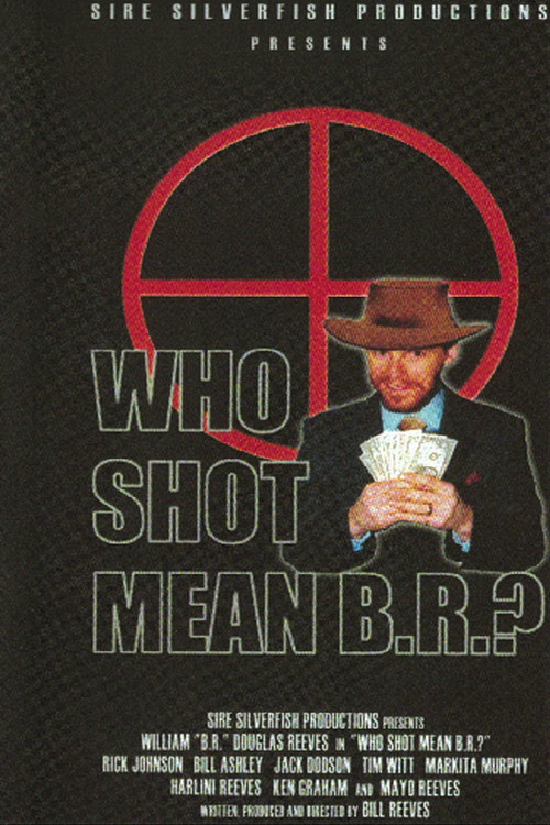 Who Shot Mean B.R.? Poster