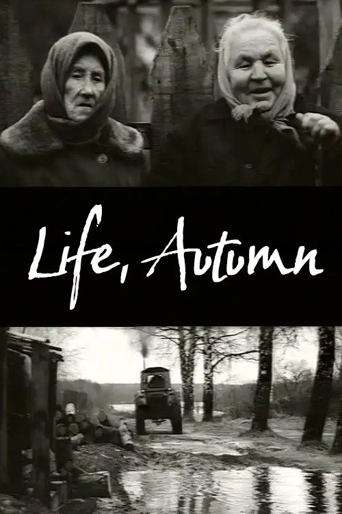 Life, Autumn Poster