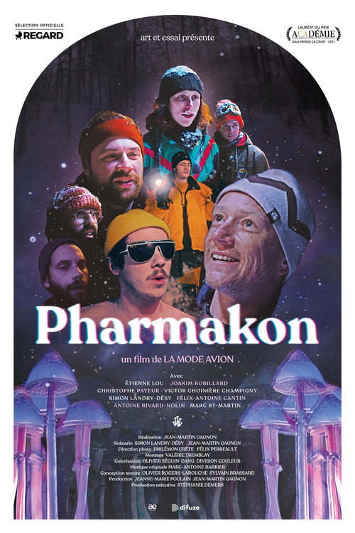Pharmakon Poster