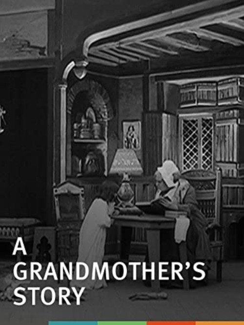 Grandmother's Tale and Child's Dream Poster
