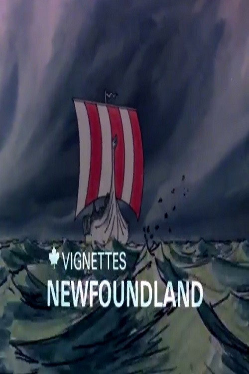 Canada Vignettes: Newfoundland Poster
