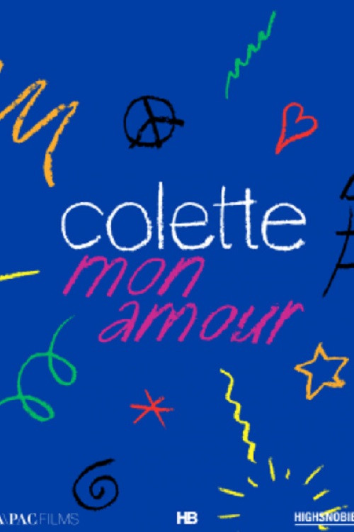 Colette, Mon Amour Poster