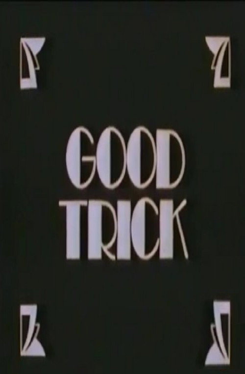 Good Trick Poster