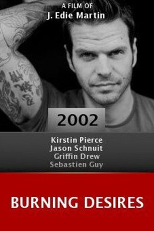 Burning Desires Poster