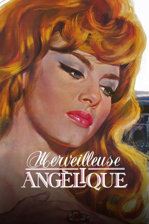 Angelique: The Road To Versailles Poster