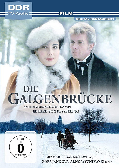 Die Galgenbrücke Poster