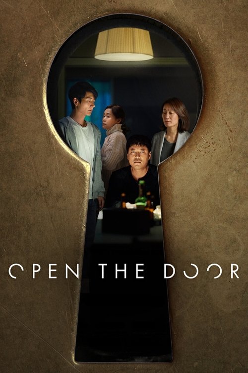 Open the Door Poster