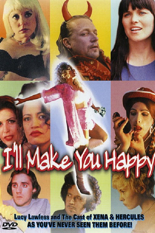 I'll Make You Happy Poster