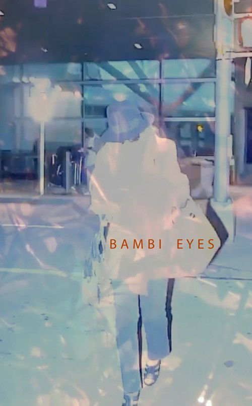 Bambi Eyes Poster