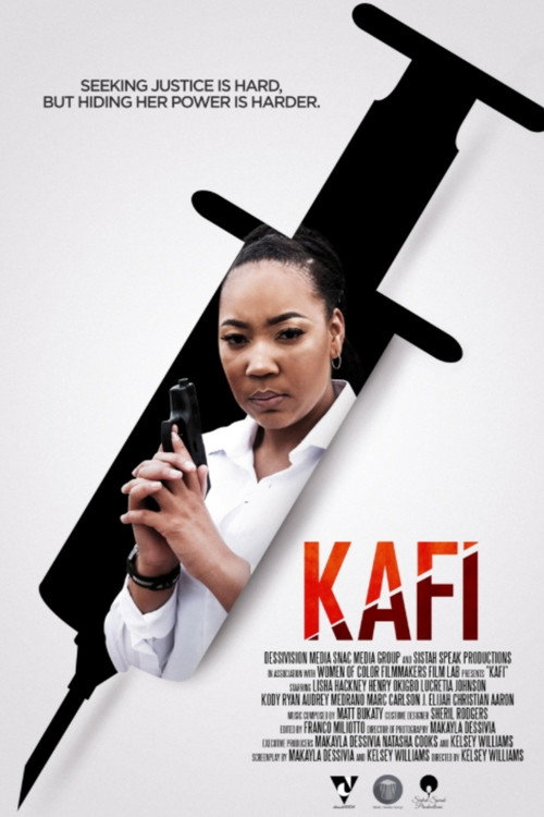 Kafi Poster
