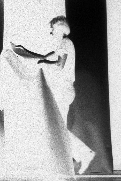 Overlapping Planes Poster