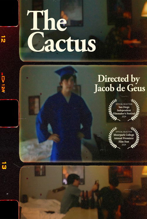 The Cactus Poster