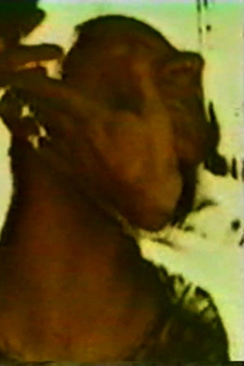 Razor Head Poster