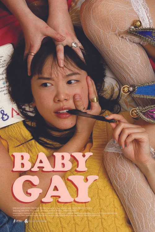 Baby Gay Poster