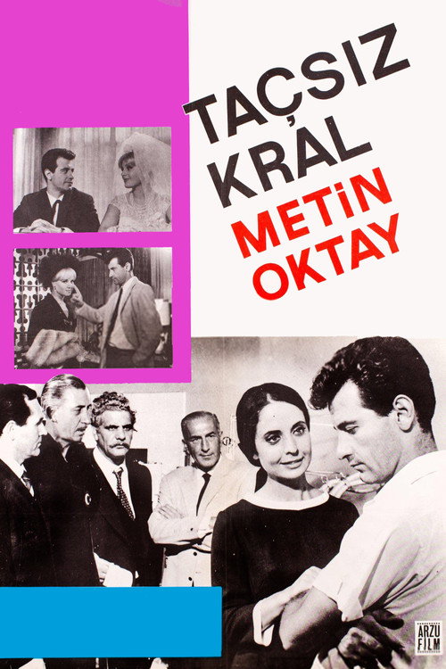 Taçsız Kral Poster