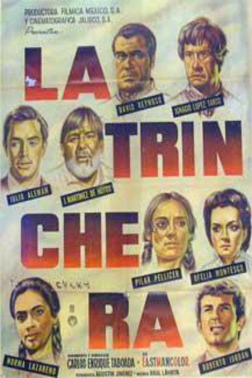 La trinchera Poster