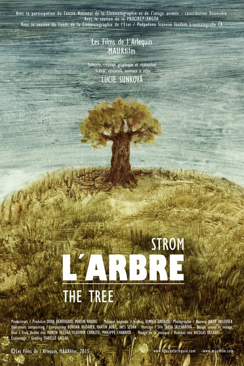 The Tree Poster