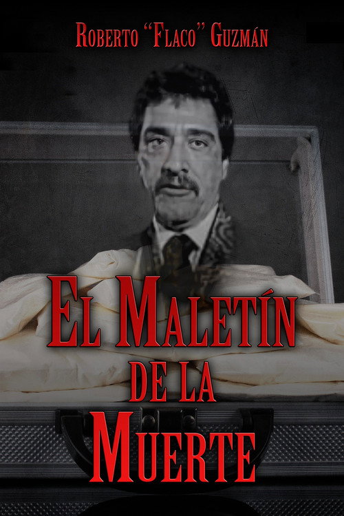 El maletin de la muerte Poster