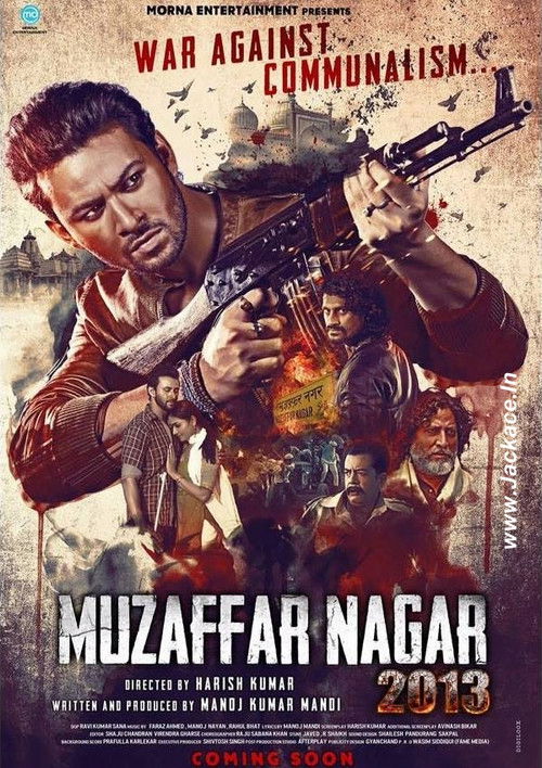 Muzaffarnagar 2013 Poster