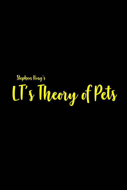 LT's Theory of Pets Poster
