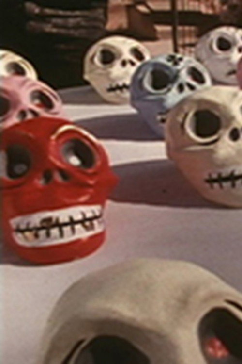 La Mera Frontera Poster