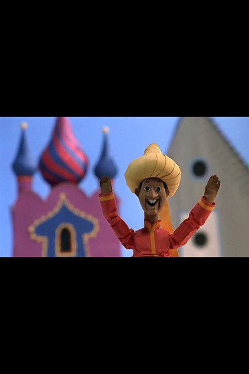 Baroque'n Roll Poster