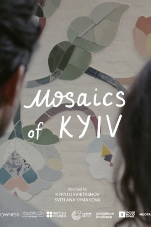 Mosaics of Kyiv Poster