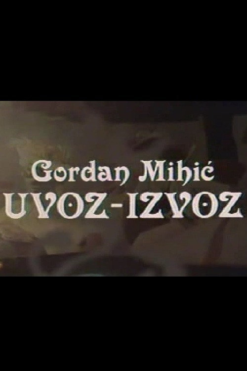 Import Export Poster