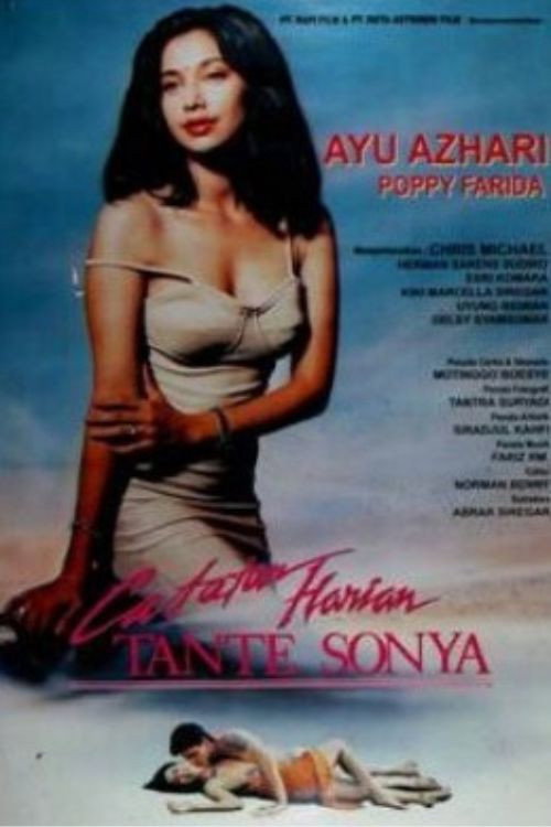 Catatan Harian Tante Sonya Poster
